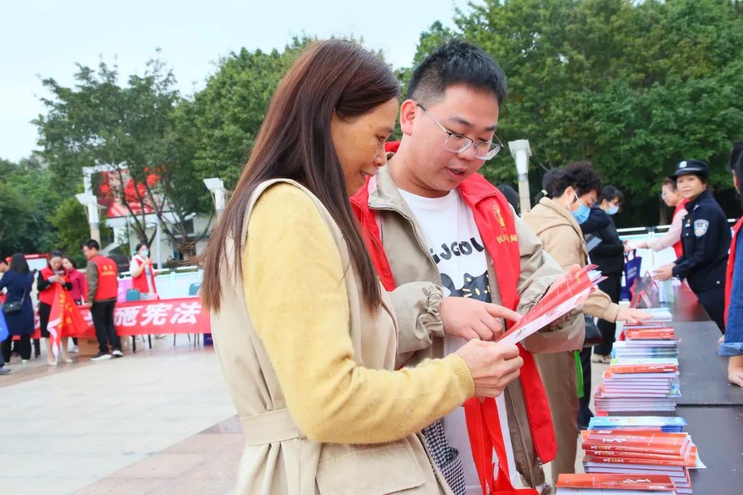 现场图来了！今天这个日子，和所有长乐人有关！