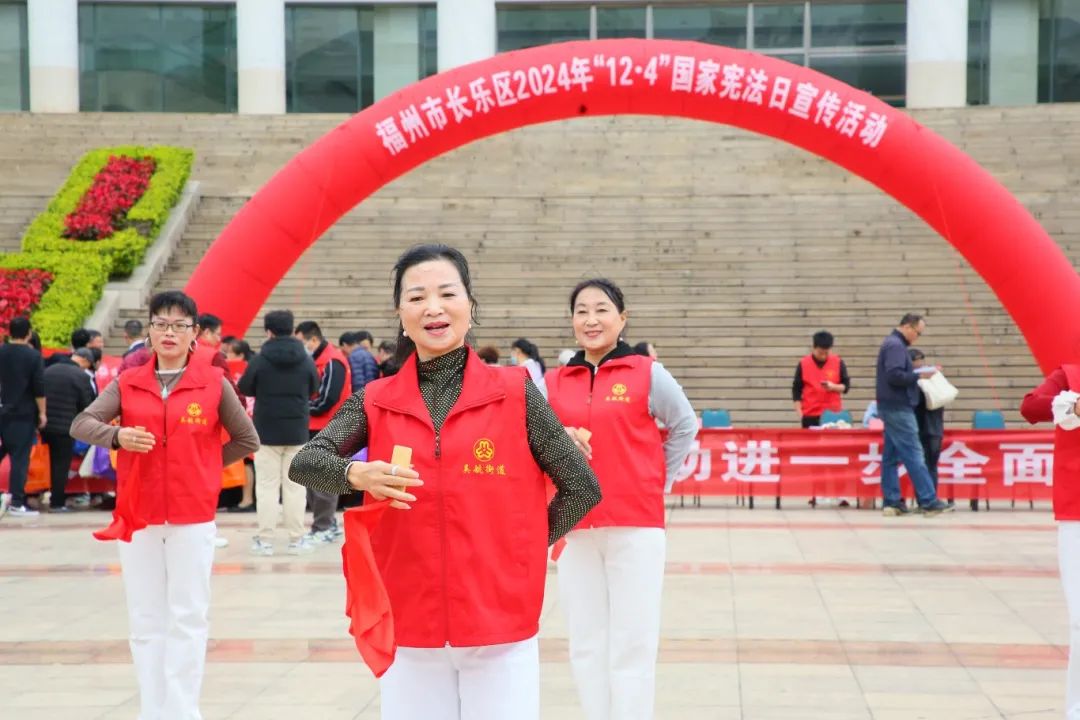 现场图来了！今天这个日子，和所有长乐人有关！