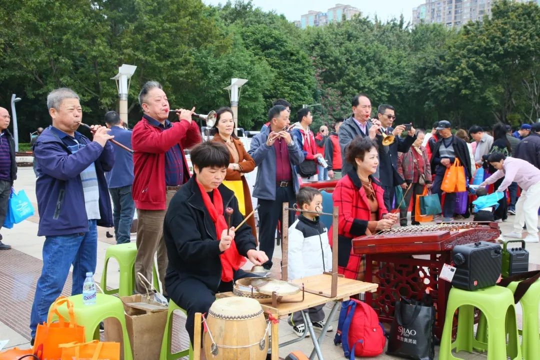 现场图来了！今天这个日子，和所有长乐人有关！