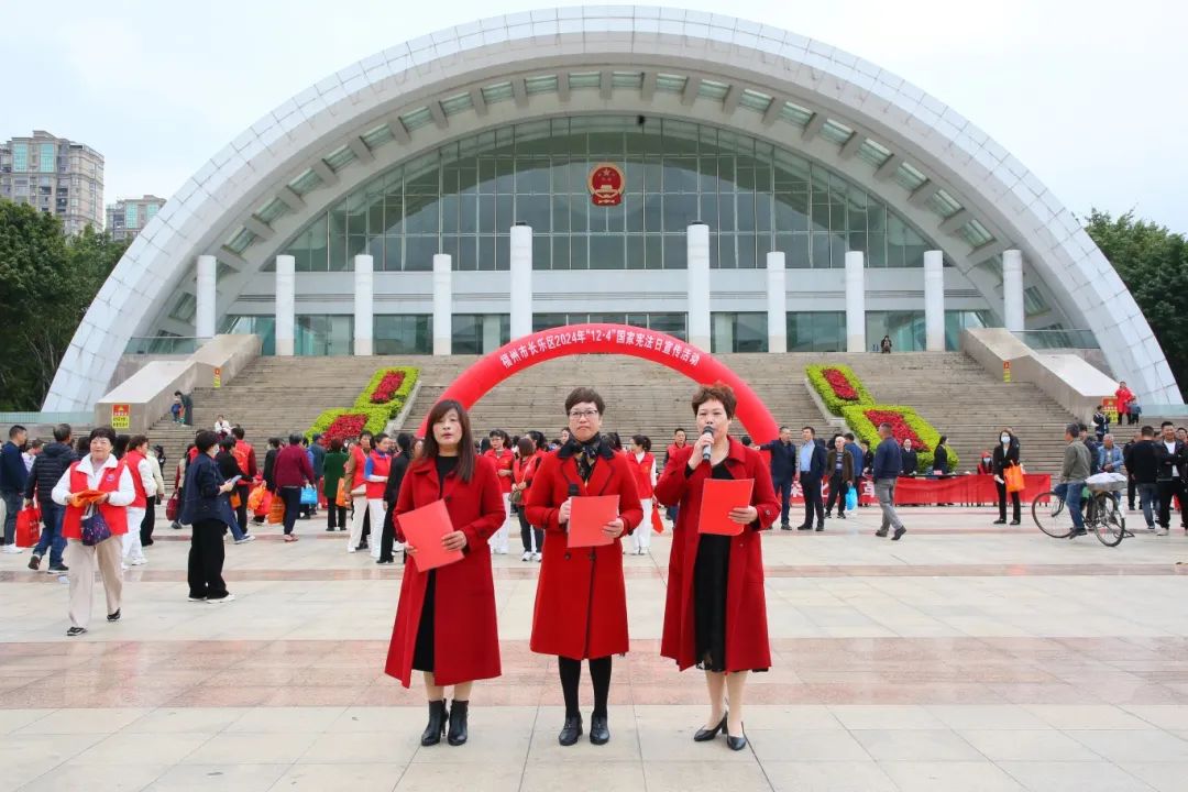 现场图来了！今天这个日子，和所有长乐人有关！