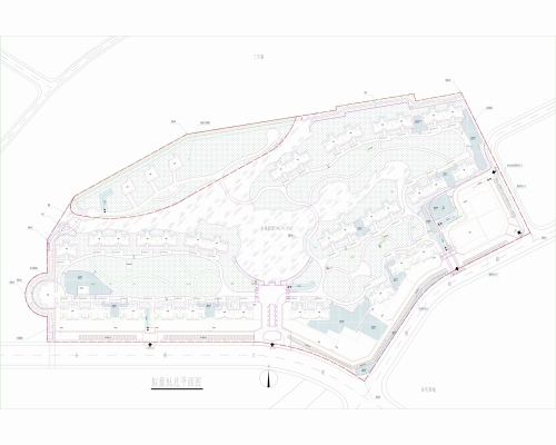 关于皇庭首占1号项目建设工程设计总平面修改公开征求的公告