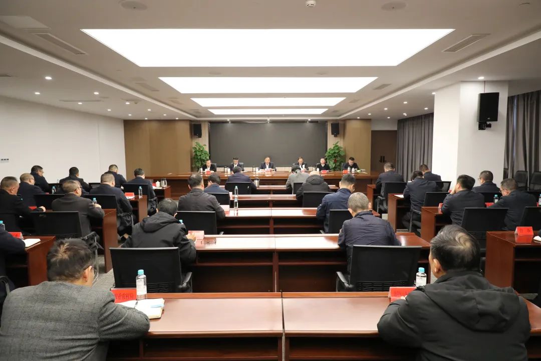 全区退役军人工作会议召开