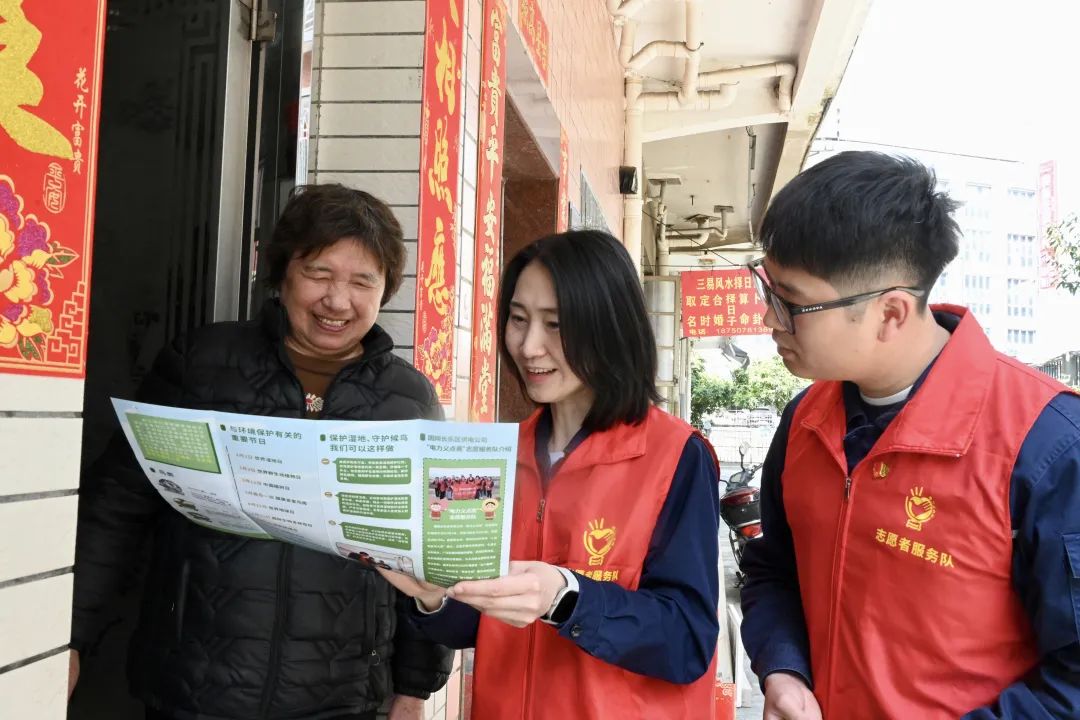 从校园到乡村，从履责到志愿，都有他们的身影！